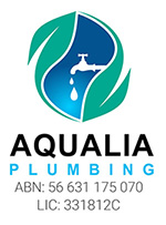 Aqualia plumbing